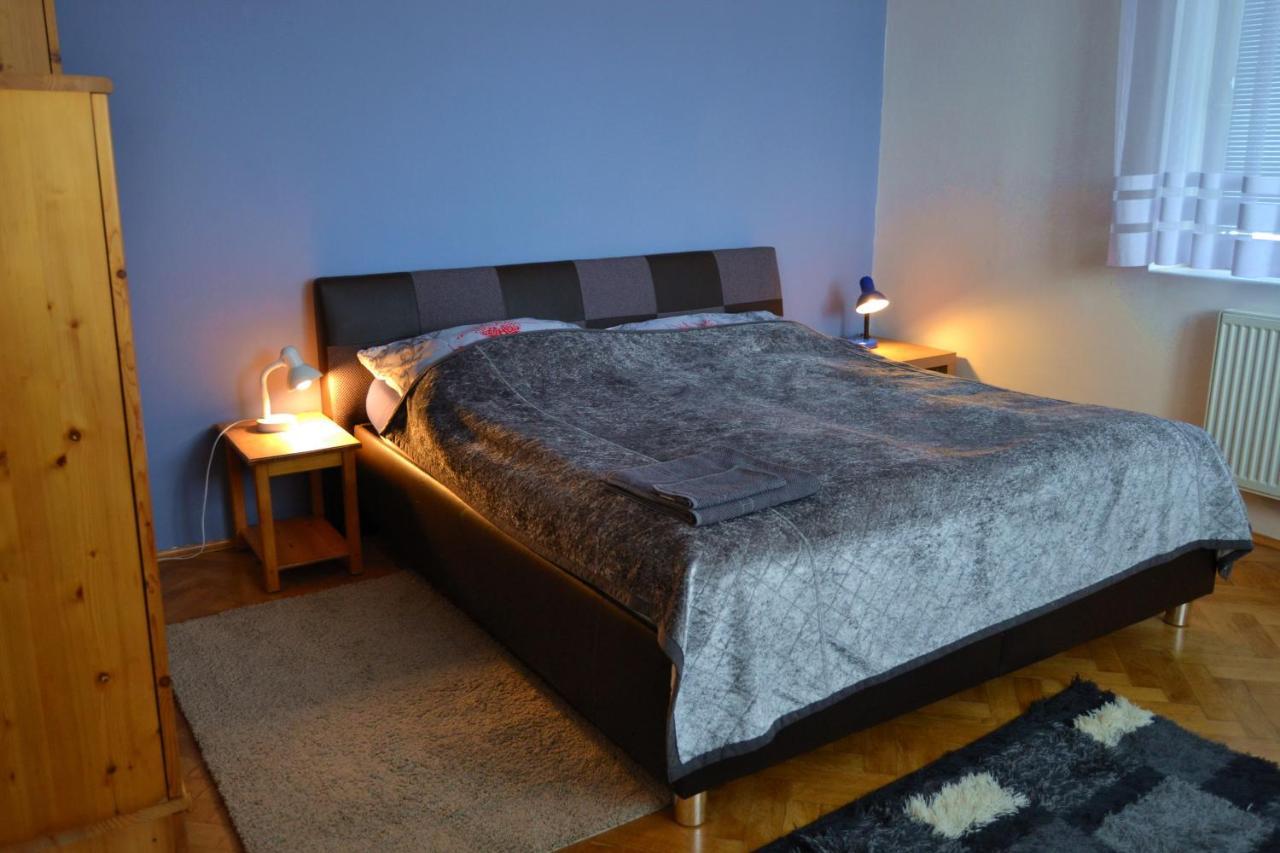 Pravouhla Apartamento