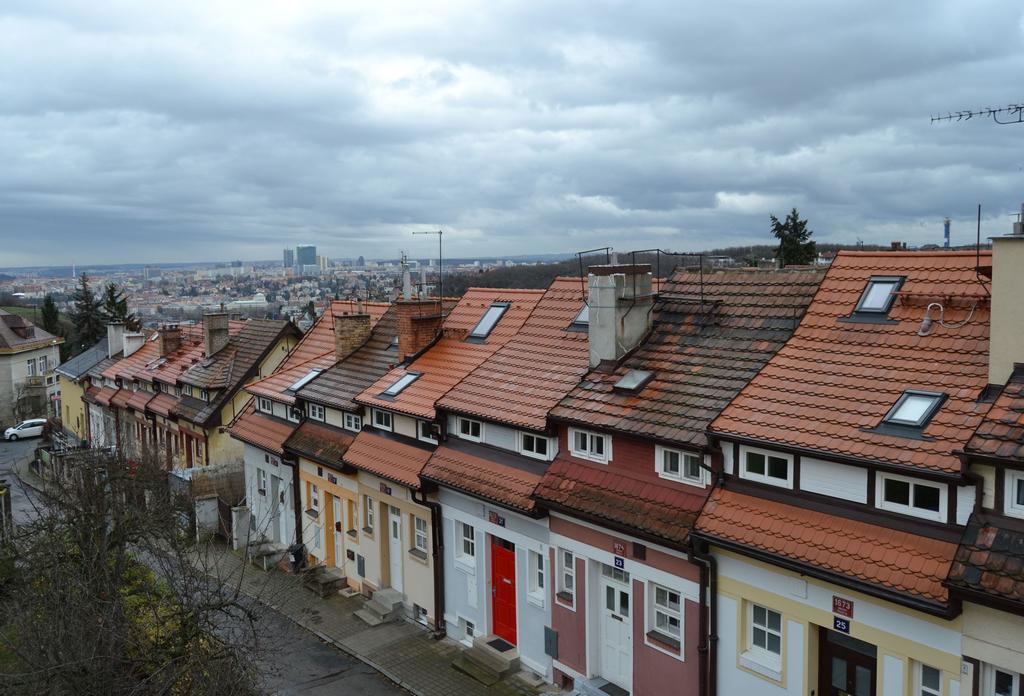 Apartment Pravouhla Prag